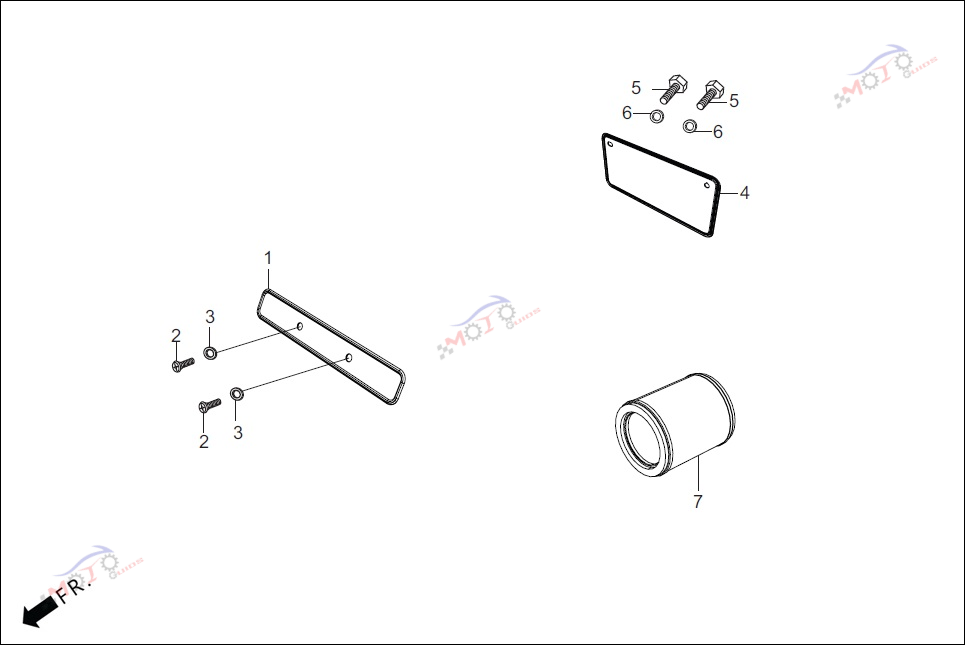 Frame Diagram